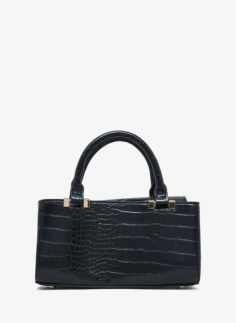 R&B Textured Mini Bag