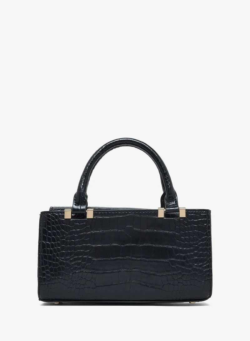 R&B Textured Mini Bag