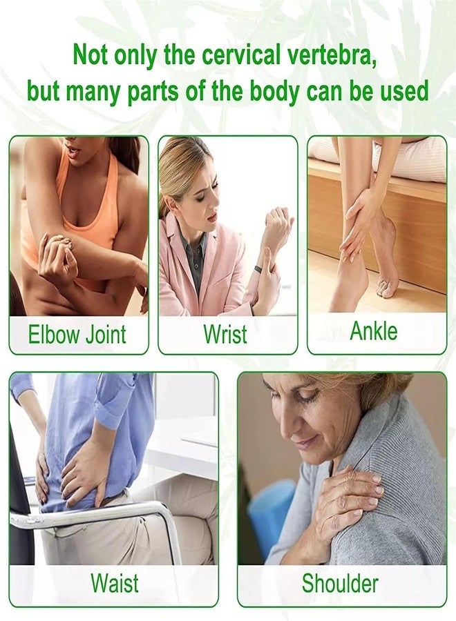 COOFANDY 20pcs Original Herbal Knee Patch - Knee Patches for Pain Relief, Plasters Can Effectively Promote Blood Circulation and Relieve Joint Pain Promotes Blood Circulation - Image 5