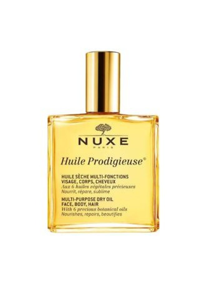 NUXE Nuxe Huile Prodigieuse Moisturiser, 100 ml 