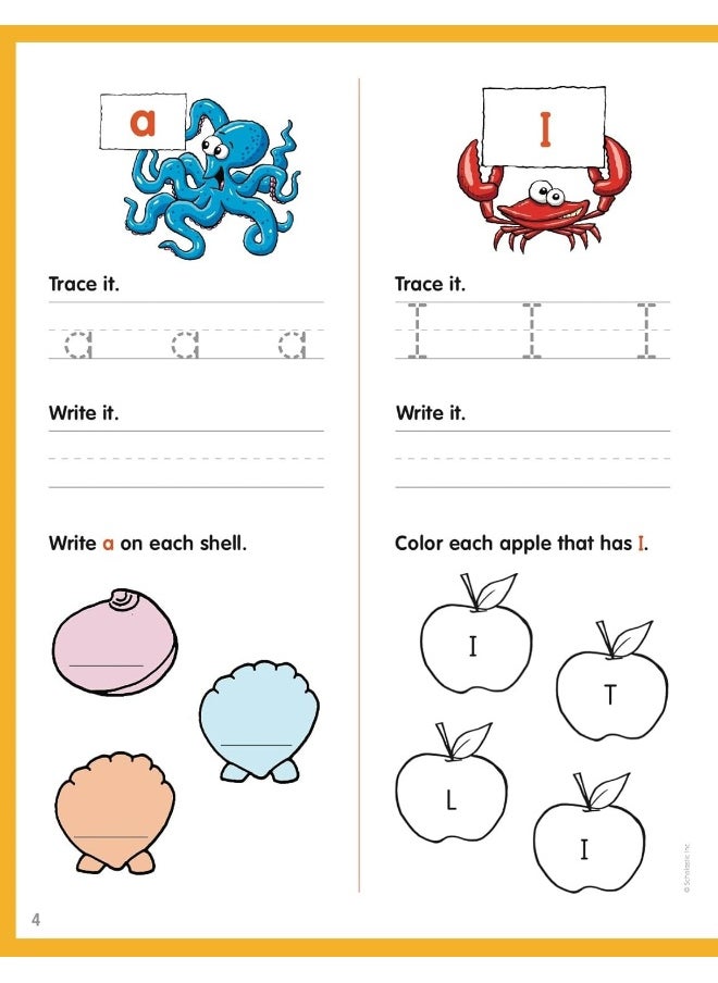 null - Scholastic Teaching Resources Little Skill Seekers: Sight Words - Image 1