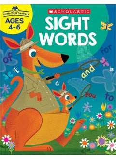 Scholastic Teaching Resources Little Skill Seekers: Sight Words  - Image 1