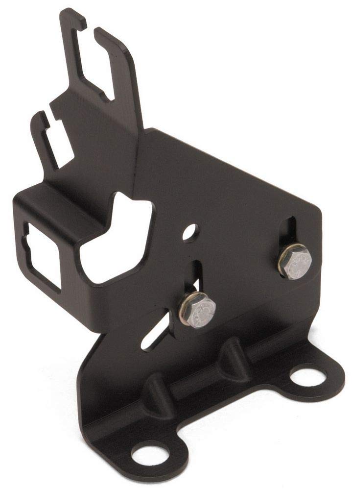Edelbrock 8032 Black Throttle Cable Bracket