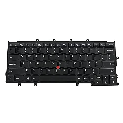 WISTAR Laptop Keyboard Compatible for Lenovo Thinkpad X230S X240 X240S X250 X250S X260 X270 Series - Image 3