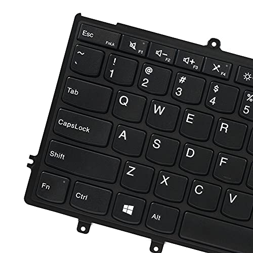 WISTAR Laptop Keyboard Compatible for Lenovo Thinkpad X230S X240 X240S X250 X250S X260 X270 Series - Image 4