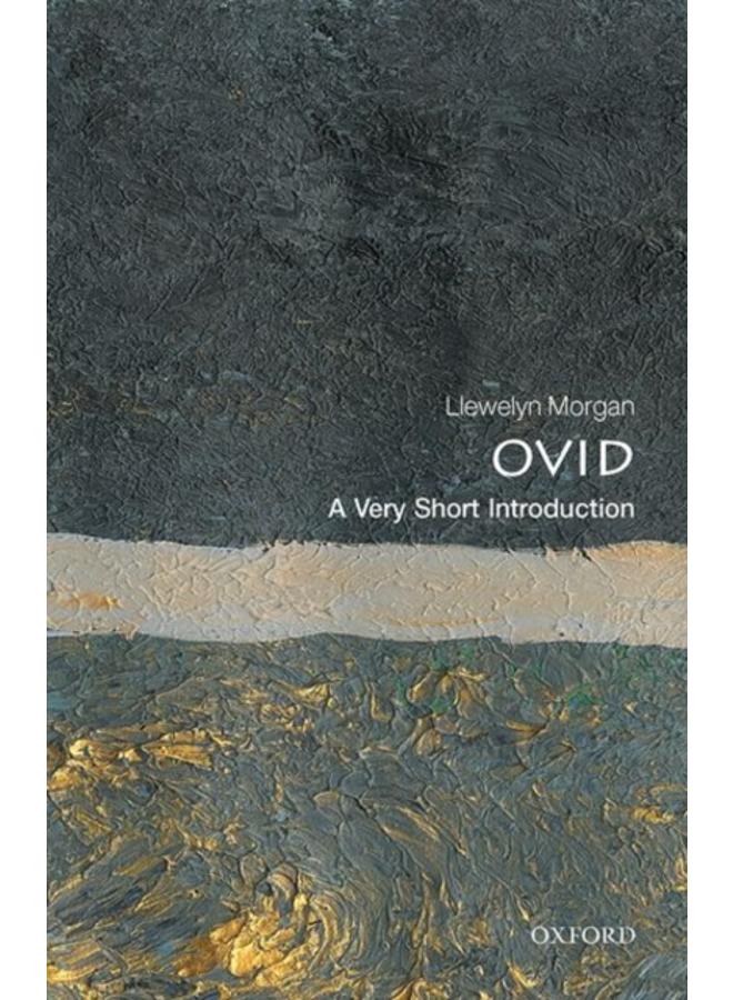 Ovid: A Very Short Introduction 