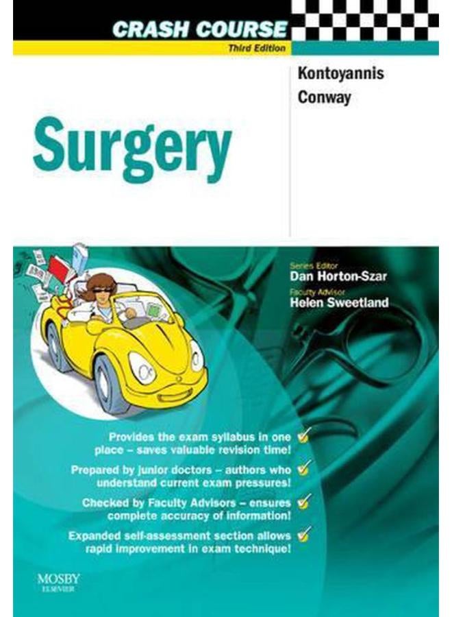 Crash Course: Surgery