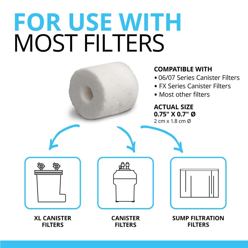 Fluval BioMax Biological Material Remover, 500 g - Biological Filter Media for Aquariums - Image 5