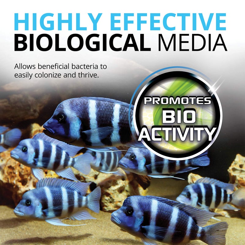 Fluval BioMax Biological Material Remover, 500 g - Biological Filter Media for Aquariums - Image 3