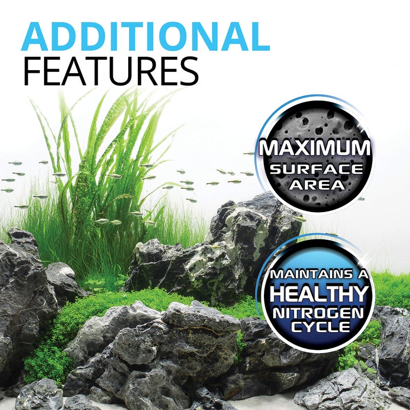 Fluval BioMax Biological Material Remover, 500 g - Biological Filter Media for Aquariums - Image 4