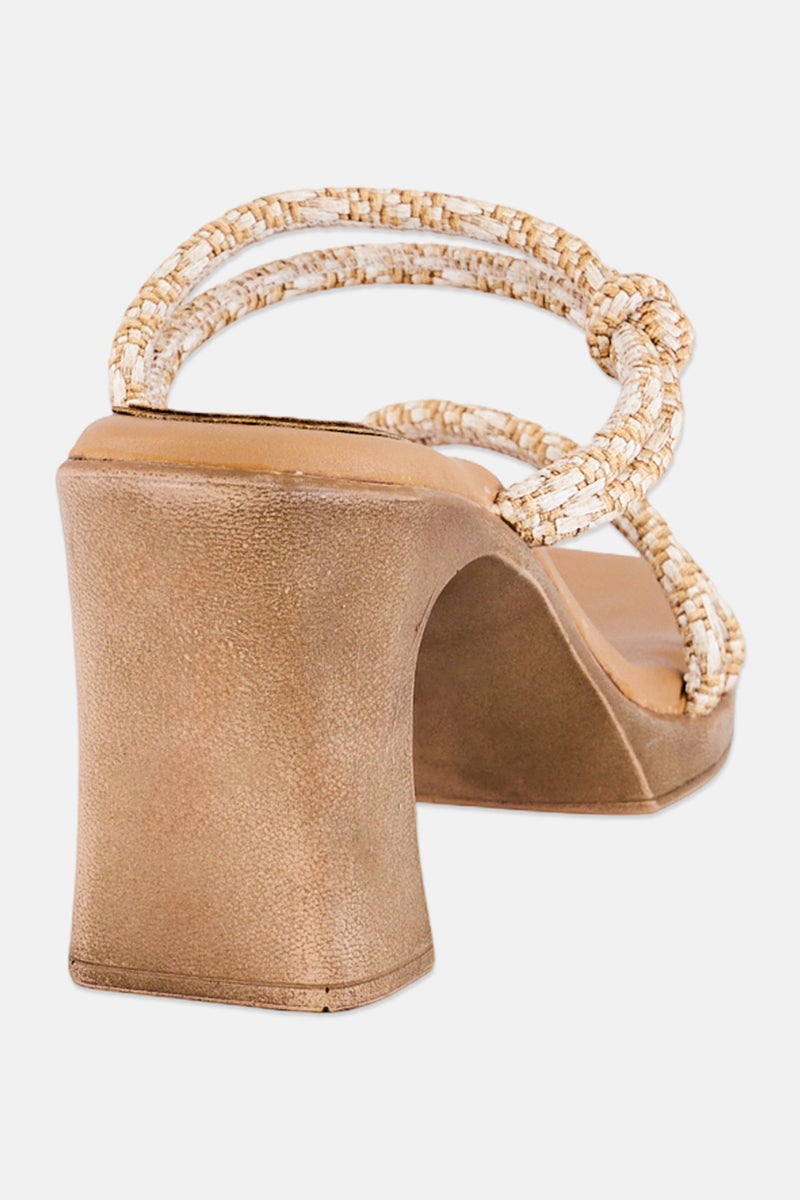 Kenneth Cole Women Bella Slip On Sandals, Multicolor - Image 3