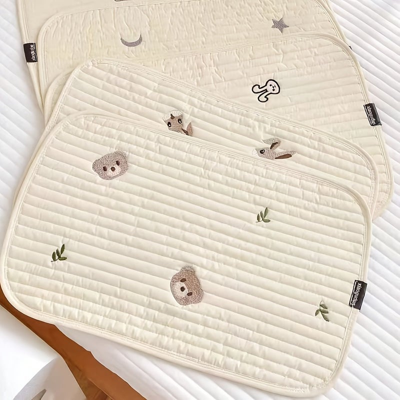 1pc Yellow Star Moon Cloud Slice Pillow 9.84 13.78 Inch - Image 4