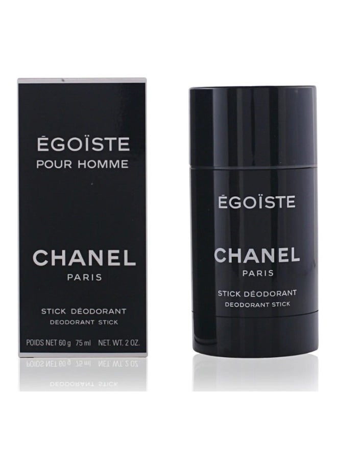 CHANEL Egoiste Pour Homme Deo Stick 75ml 