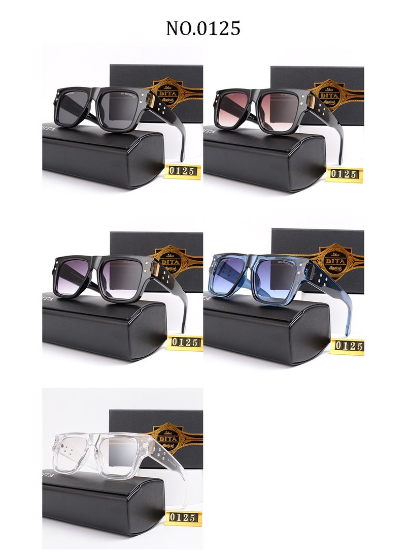 DITA إطارات نظارات شمسية DITA متعددة الاستخدامات لجميع الأجناس، أنيقة بلا جهد. - Image 2