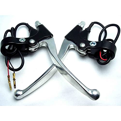 Robodo Brake Lever for Ebike - Image 1