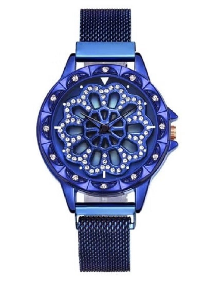 إيلانوفا ساعة يد كاجوال أنيقة للنساء