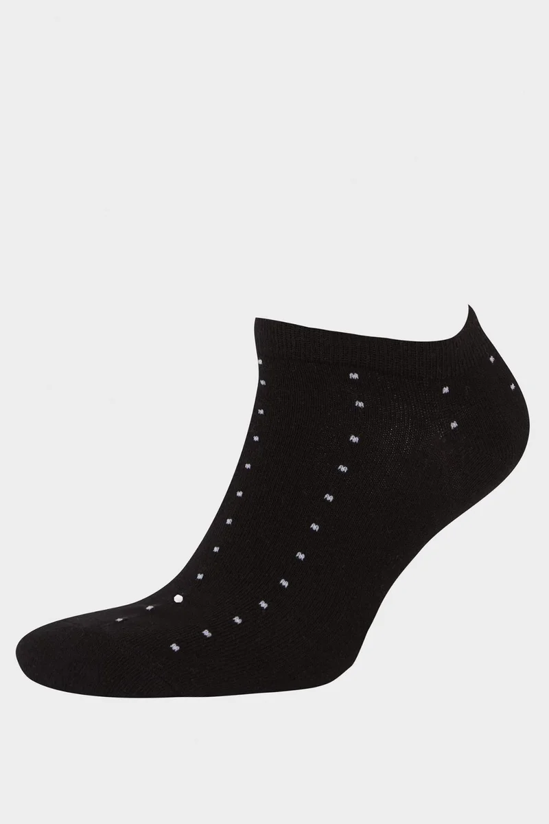 ديفاكتو Boy 5 Piece Cotton Ankle Socks