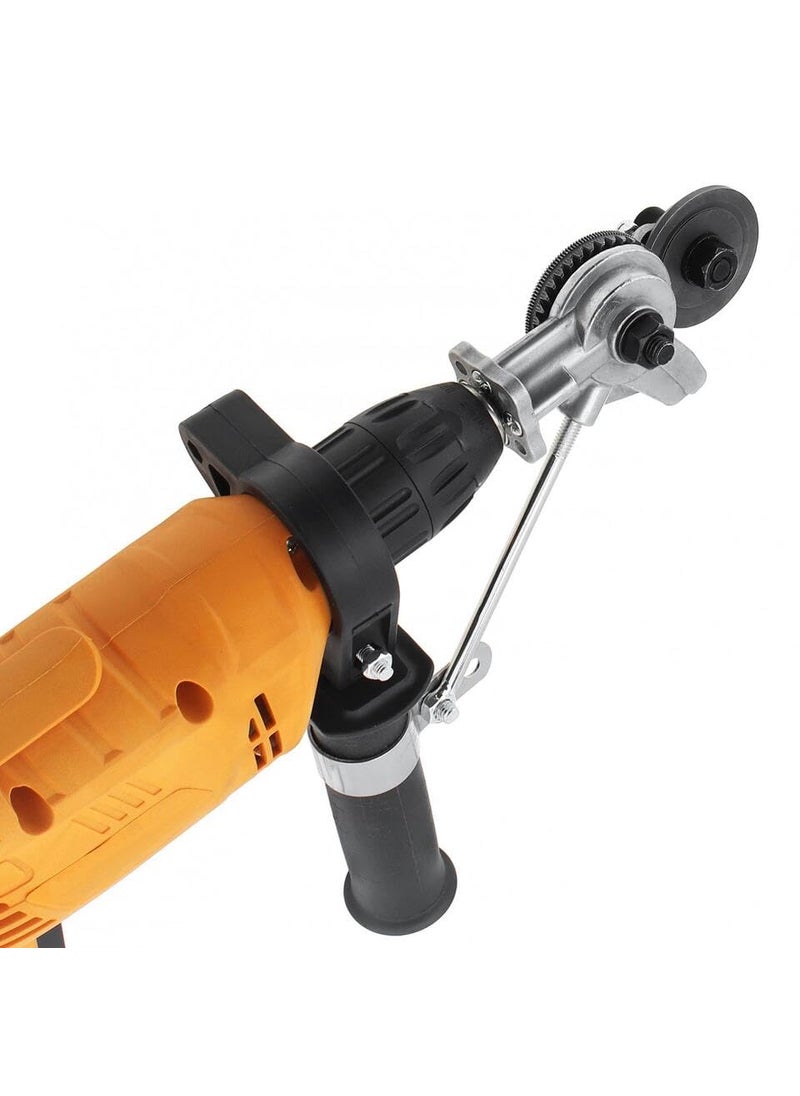 NityaEcommerce nitya Electric Drill Refitting Plate Shear Metal Sheet Cutter Attachment  - Image 3