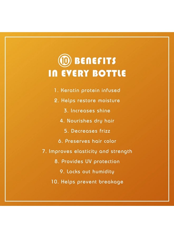 It's a 10 Haircare - Its A 10 Miracle Shampoo Plus Keratin Unisex 2 Oz - Image 1