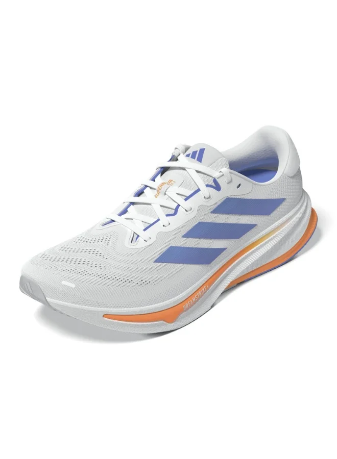 Adidas Supernova Rise 2 M M White Running Shoes For Men