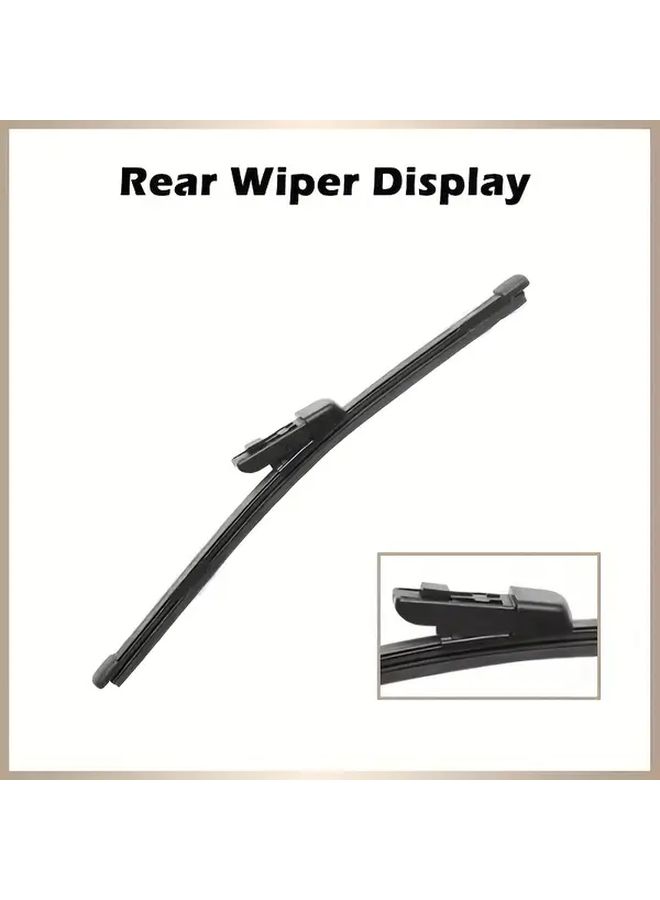 Front Rear Windshield Wiper Blades for Skoda Octavia Mk3 5E A7 Estate 2013 2019 - Image 3