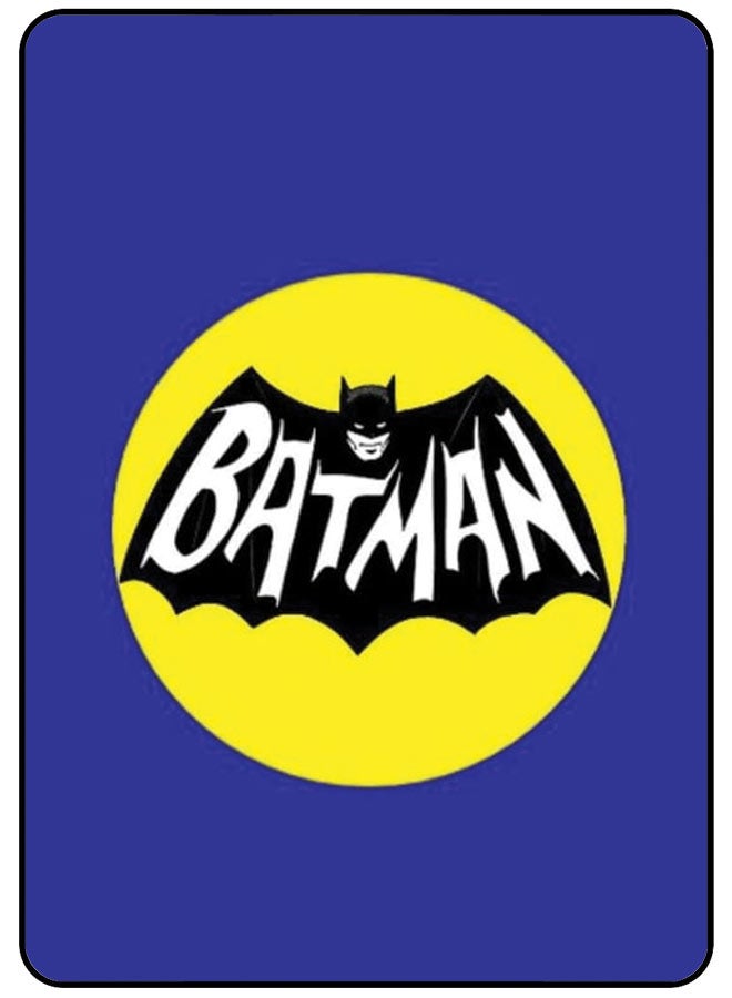 AMINA ALSHEBLI Protective Case Cover For Samsung Galaxy Tab S3 9.7 Inch 2017 Batman - Image 1