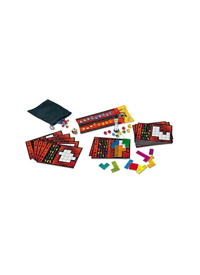 of Nottingham - Sheriff Shareef - 2nd Edition | 3-6 Players | Official Version | English and Arabic Language | Bluffing Game For Ages 14+ | Board Game | Original - Made In China