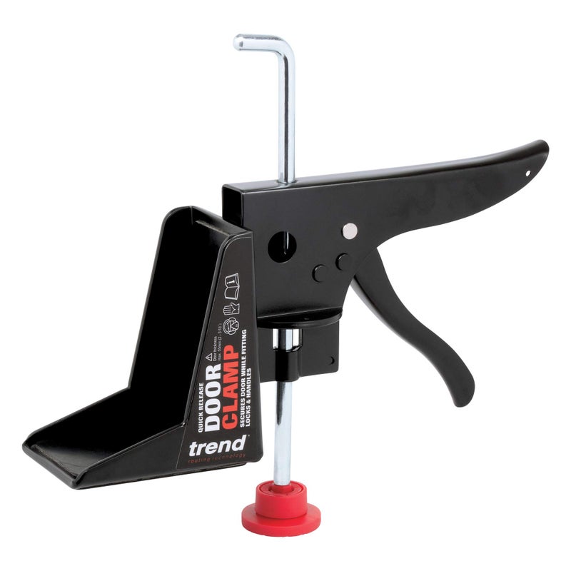 Trend Quick Release Door Clamp Stand for Efficient Door Installation and Maintenance DCLAMPA