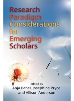 Research Paradigm Considerations for Emerging Scho  - Image 1