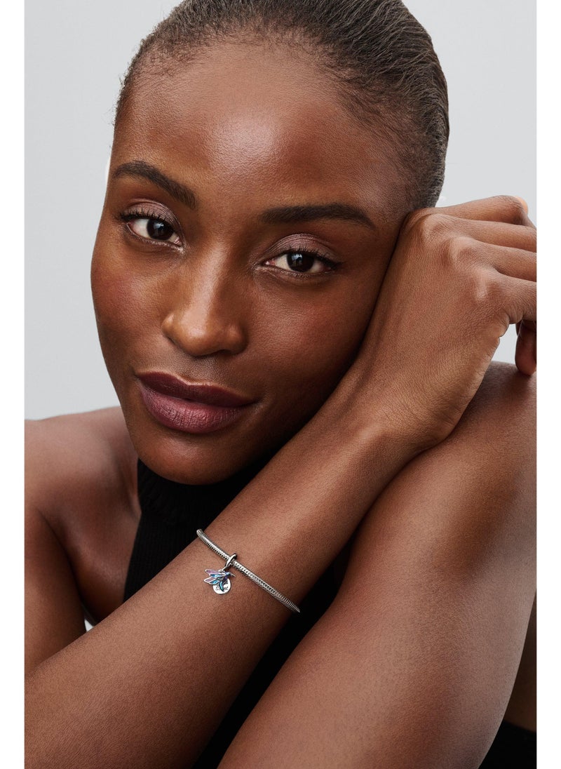 باندورا تعليقة مزدوجة على شكل طائر الطنان - Image 4