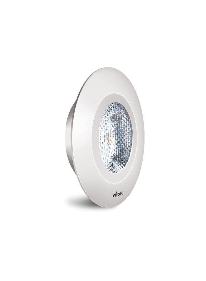 wipro Garnet 2W LED Integrated Spotlight | Green | Compact Design for Cabinets & Wardrobes | Pack of 1 - Image 1