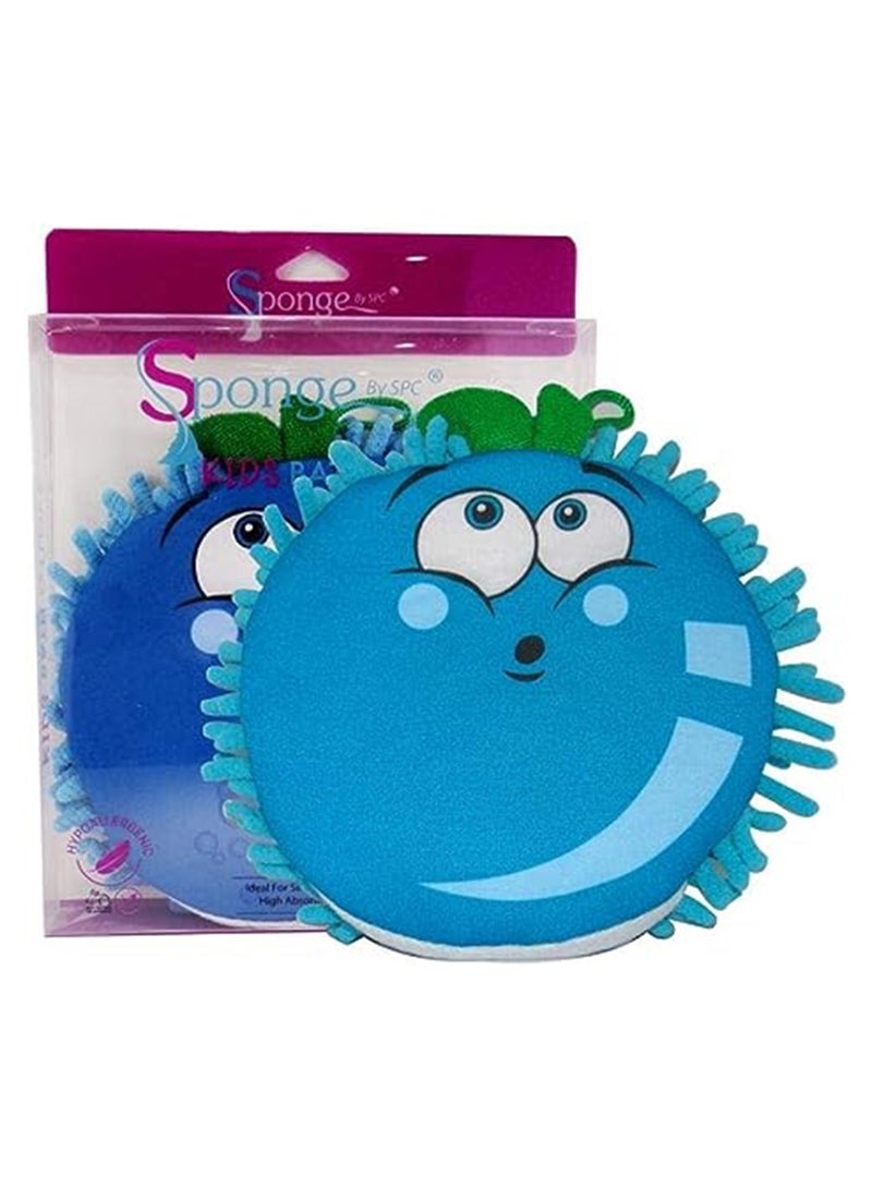 Sponge Spc Sponge Kids Bath Glove Sp01 - Image 1