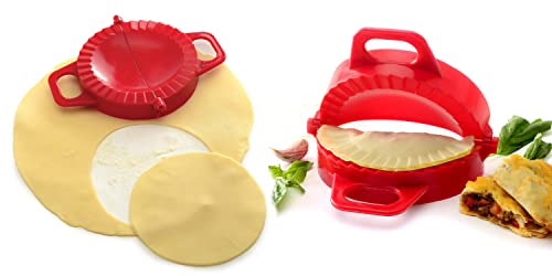 Norpro Large Dough/Dumpling Press, One Size, As Shown - Image 4