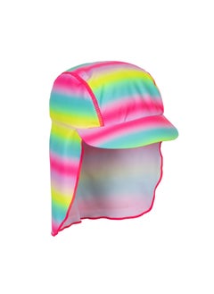 MINOTI Kids Girls Rash And Hat Set  - Image 4
