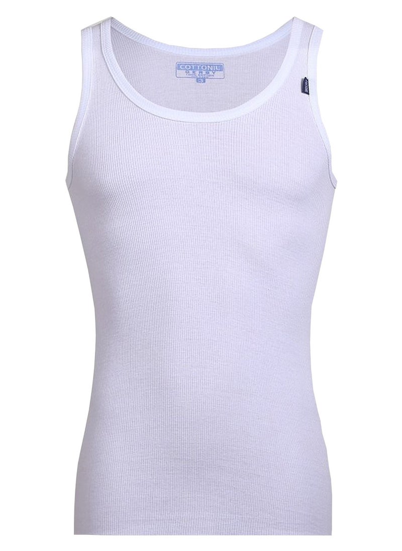 COTTONIL Bundle Of Three Men Undershirts Derby  - Image 2