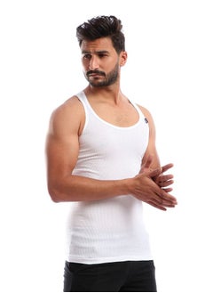 COTTONIL Bundle Of Three Men Undershirts Derby  - Image 5