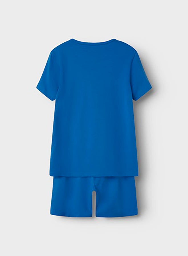 NAME IT Kids Boys Nightset Game Time - Image 4