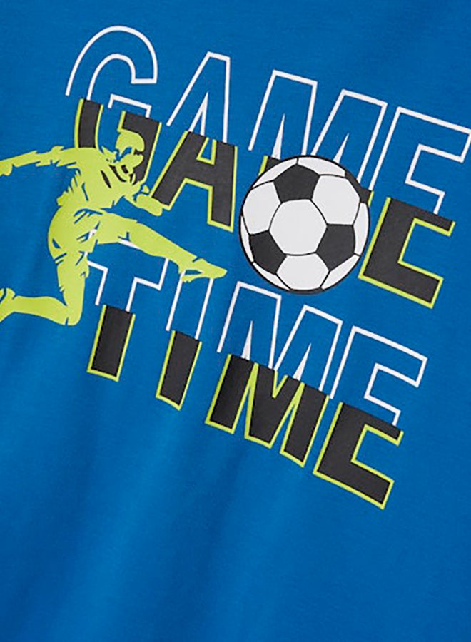 NAME IT Kids Boys Nightset Game Time - Image 2