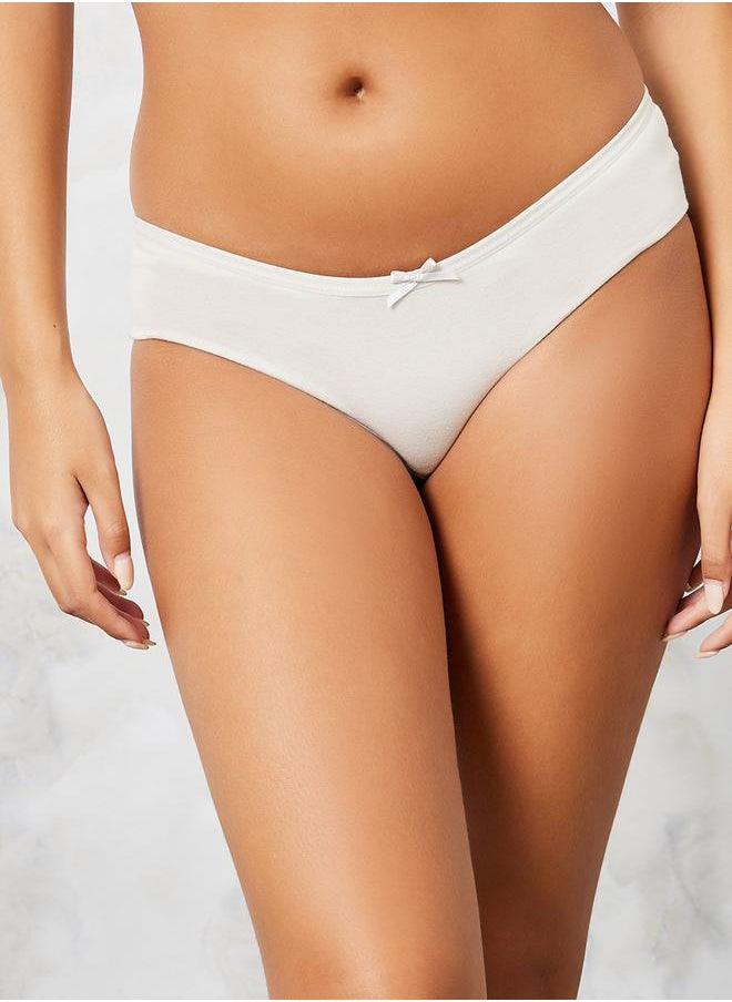 Styli - Pack of 3 - Basic Cotton Shorts - Image 1