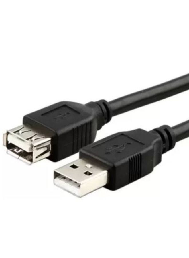 أوسب ذكر إلى أنثى تمديد كابل 3 متر - Image 2