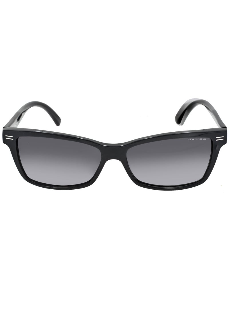 أوكسيدو Oxydo OX 1012_S 807 BLACK 56-15-135 CRGR 9OPS 3، حماية من الأشعة فوق البنفسجية 400 - Image 1