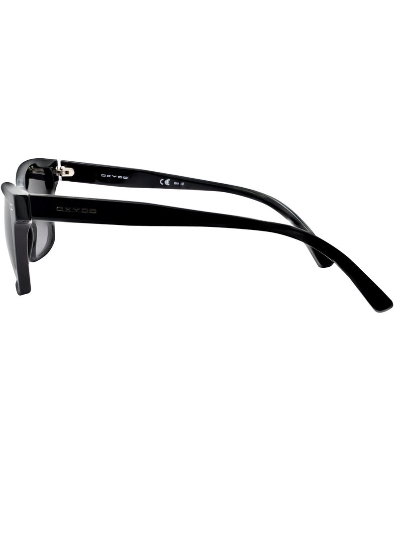 أوكسيدو Oxydo OX 1012_S 807 BLACK 56-15-135 CRGR 9OPS 3، حماية من الأشعة فوق البنفسجية 400 - Image 4