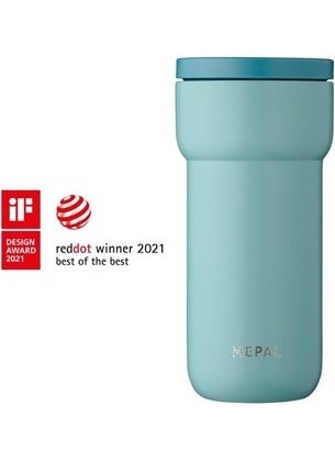 Mepal Insulated Mug Ellipse Thermos Cup 375 Ml  - Image 1