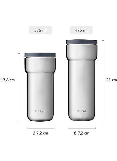 Mepal Insulated Mug Ellipse Thermos Cup 375 Ml  - Image 5