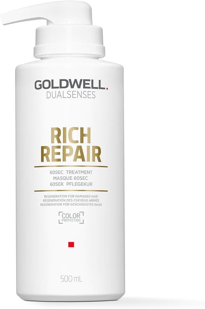 Goldwell Dualsenses Rich Repair 60sec Treatment 500ml - Image 1