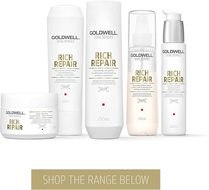Goldwell Dualsenses Rich Repair 60sec Treatment 500ml - Image 5
