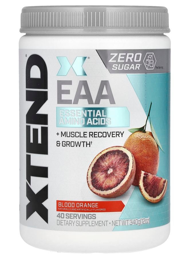 XTEND EAA برتقال دموي 12 أونصة (340 جرام)