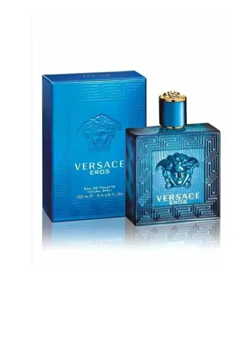 Eros - Versace Eros perfume for men 100 ml - Image 1
