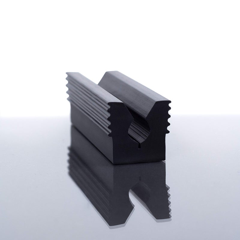 Wedge Guys Rubber Vise Clamp for Golf Club Repair Regripping Reshafting Refinishing Custom Refurbishment & Replacement â€“ Snugly Protects All Golf Club Shafts, Wedges Irons Drivers Putters & More - Image 4