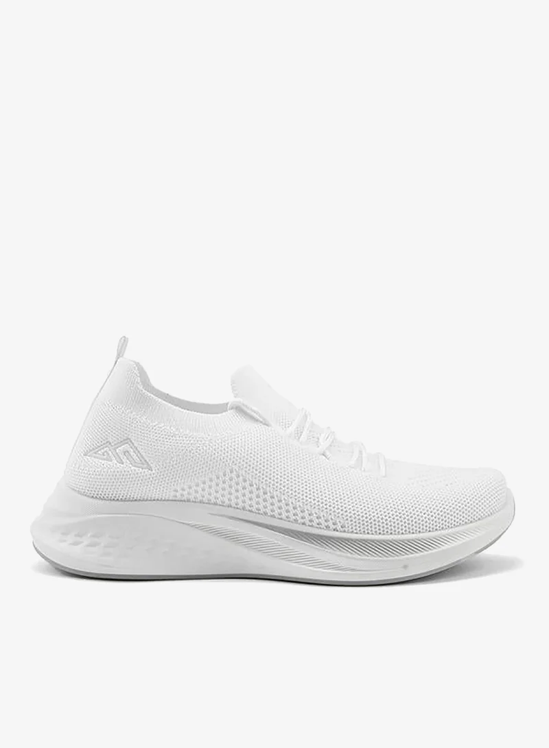 شو اكسبرس Lace-Up Sports Shoes With Pull Tab
